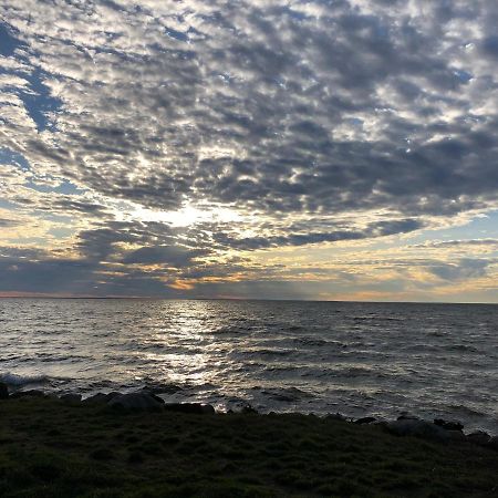Refugium Raabenhorst Im Landhaus Am Haff Stolpe auf Usedom Luaran gambar