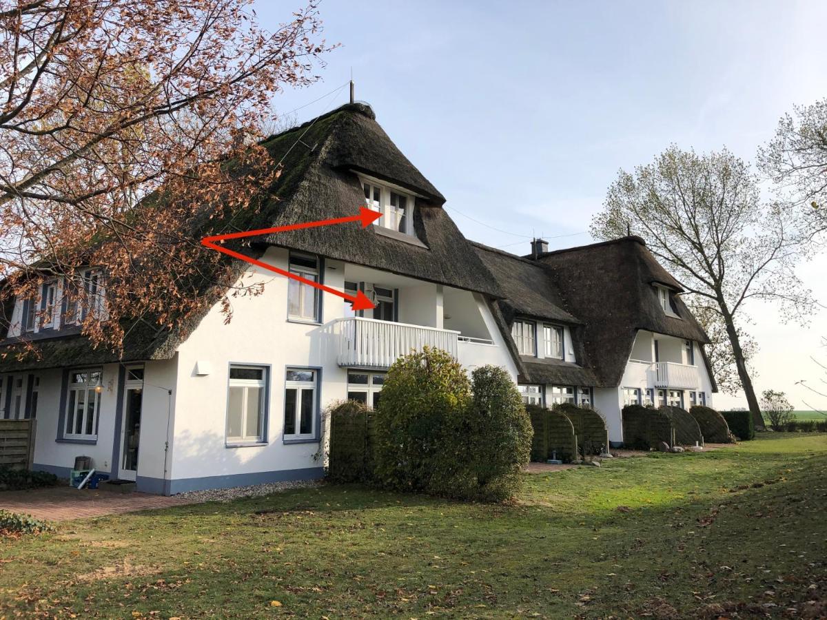 Refugium Raabenhorst Im Landhaus Am Haff Stolpe auf Usedom Luaran gambar