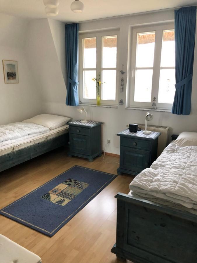 Refugium Raabenhorst Im Landhaus Am Haff Stolpe auf Usedom Luaran gambar
