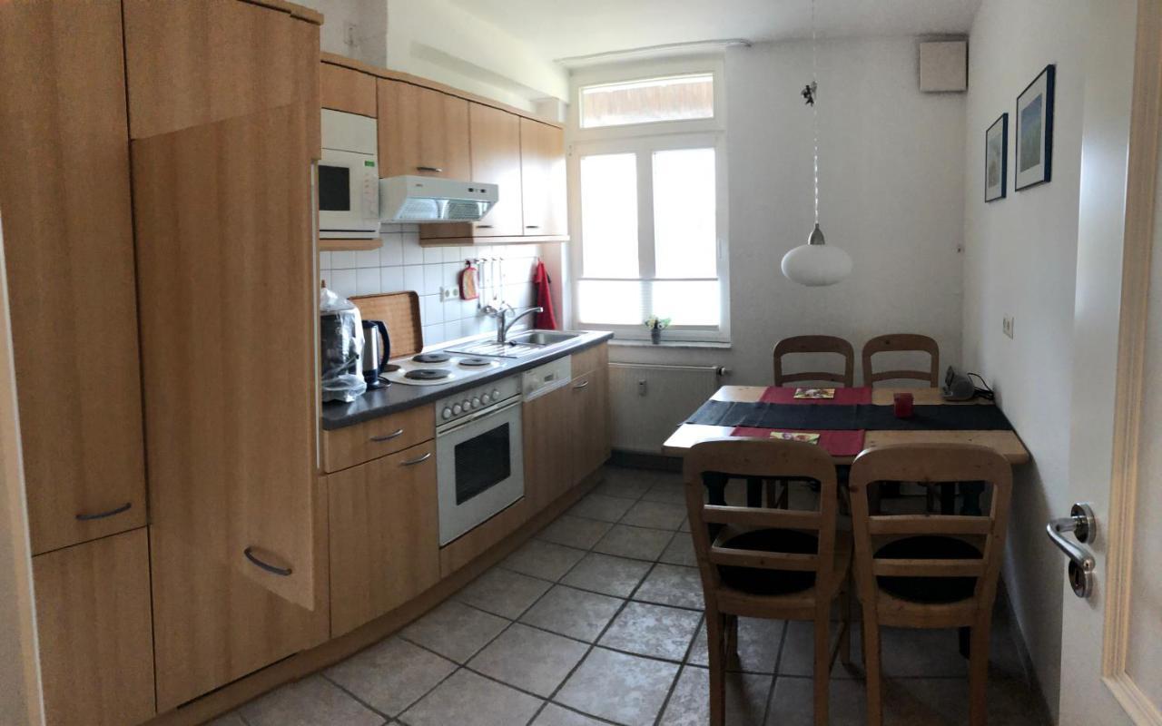 Refugium Raabenhorst Im Landhaus Am Haff Stolpe auf Usedom Luaran gambar