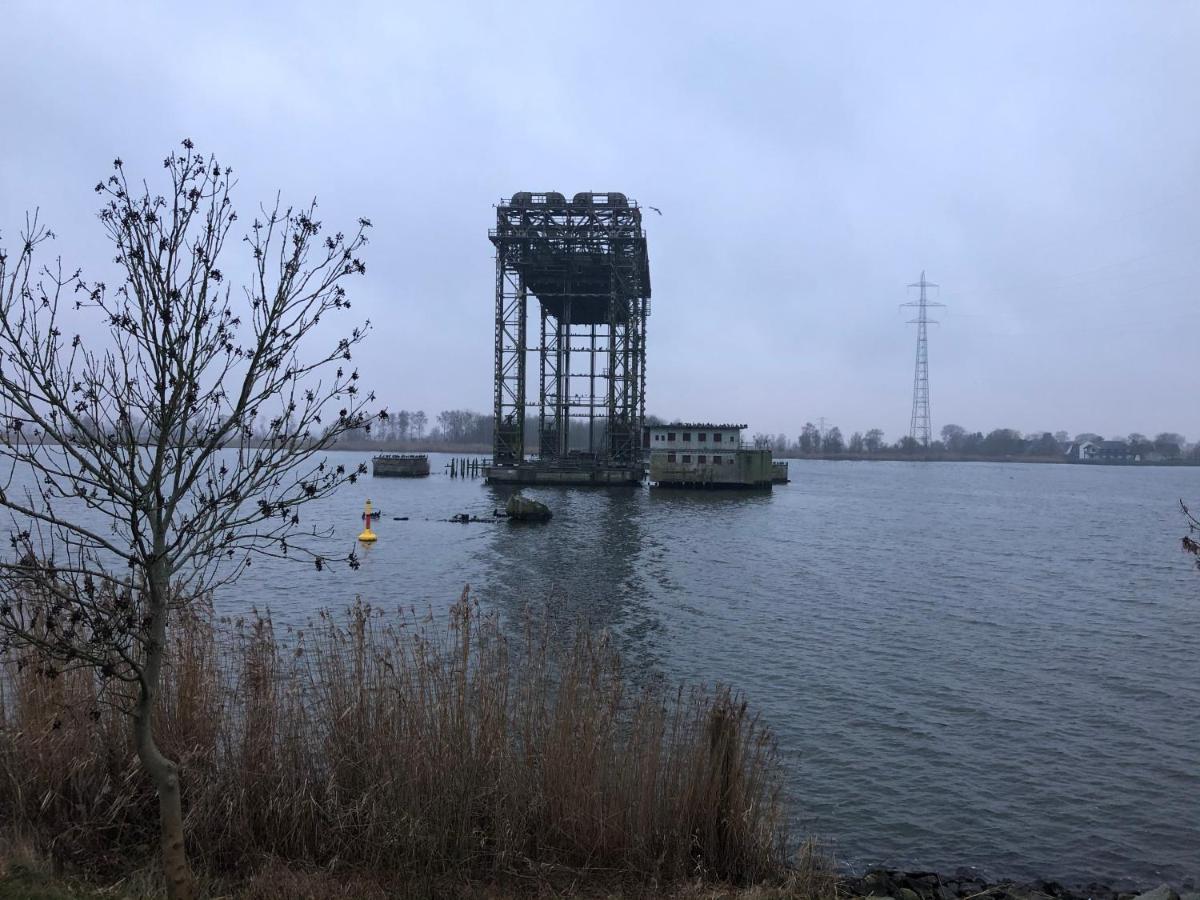 Refugium Raabenhorst Im Landhaus Am Haff Stolpe auf Usedom Luaran gambar